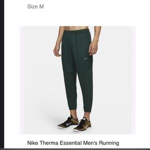 Nike Therma Essential Men's Running Pants	
Size M